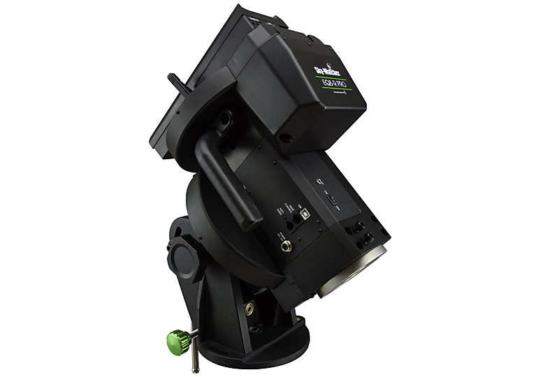 SkyWatcher EQ8-R Pro SynScan Teleskop Montierung mit Säulenstativ