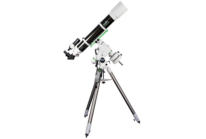 Skywatcher Teleskop Evostar 120 mit HEQ5 Pro SynScan™ Montierung
