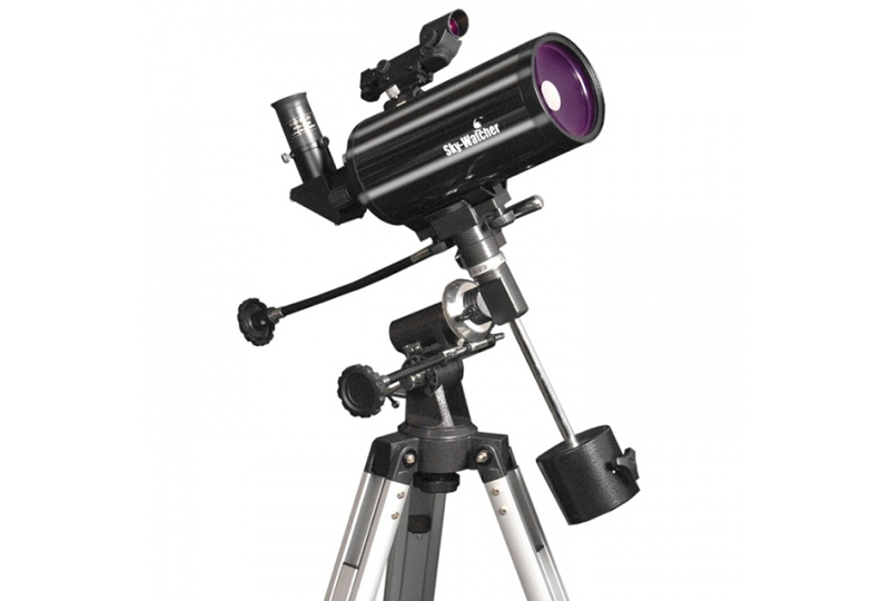 Skywatcher Teleskop SkyMax 90 EQ1