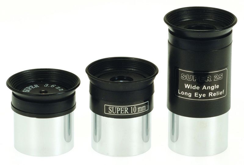 Skywatcher Teleskop Super MA Serie 10mm Okular