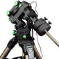 SkyWatcher CQ350 Pro SynScan Montierung & Edelstahl Stativ