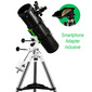 SkyWatcher Starquest DX130P Newton Teleskop