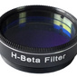 H-Beta Teleskop Schmalbandfilter 1.25"