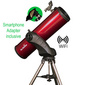 Skywatcher Star Discovery P150i mit WIFI AZ GoTo Montierung