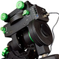 SkyWatcher CQ350 Pro SynScan Montierung & Edelstahl Stativ