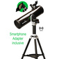 Skywatcher Teleskop Explorer 130PS AZ-GTi