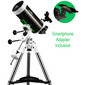 SkyWatcher Starquest DX127MC Maksutov Cassegrain Teleskop