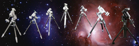 Skywatcher Montierungen GoTo Synscan Galerie Skywatcher Montierungen GoTo Synscan Galerie