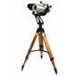 Helios Quantum 7.4 25x100 Großfernglas auf Stativ
