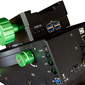 SkyWatcher CQ350 Pro SynScan Montierung & Edelstahl Stativ