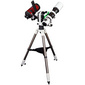 SkyWatcher AZ-GTiX WLAN DUAL SADDLE GoTo azimutale Montierung mit Stativ