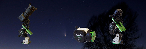 Sky-Watcher_SAM_Star_Adventurer_Mini_Green_Teleskop_Reise_Montierung Sky-Watcher_SAM_Star_Adventurer_Mini_Green_Teleskop_Reise_Montierung