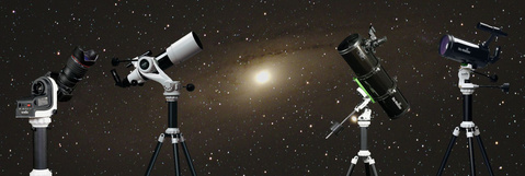 Skywatcher Montierungen Neu 2017 Skywatcher Montierungen Neu 2017