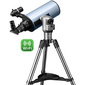 Acuter Voyager MAK127-FAST Maksutov Cassegrain Teleskopset mit Traverse Pro