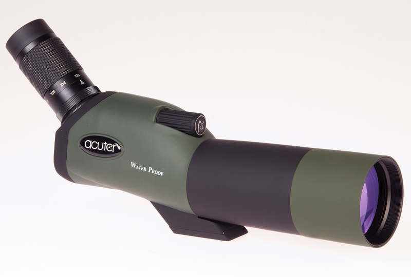 Acuter Spektiv Natureclose ST65A Zoom