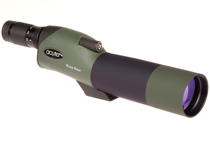 Acuter Spektiv Natureclose ST65B Zoom