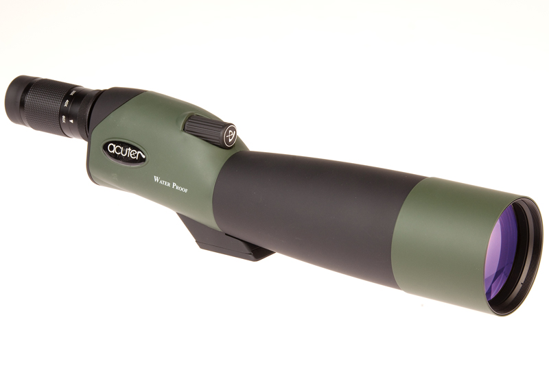Acuter Spektiv Natureclose ST80B Geradsichtig