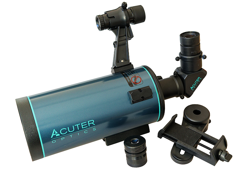 Acuter Voyager MAK80 Maksutov Cassegrain Teleskopset