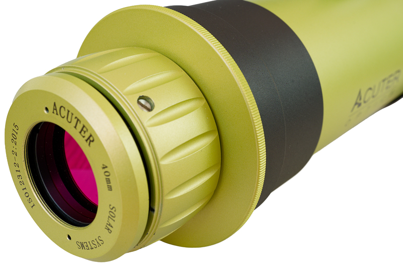 ACUTER Elite Phoenix 40