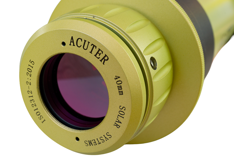 ACUTER Elite Phoenix 40