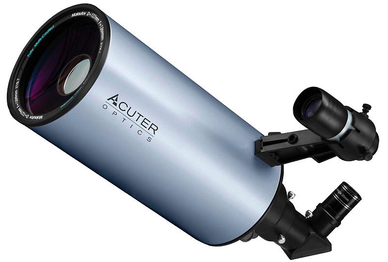 Acuter Voyager MAK127-FAST Maksutov Cassegrain Teleskopset