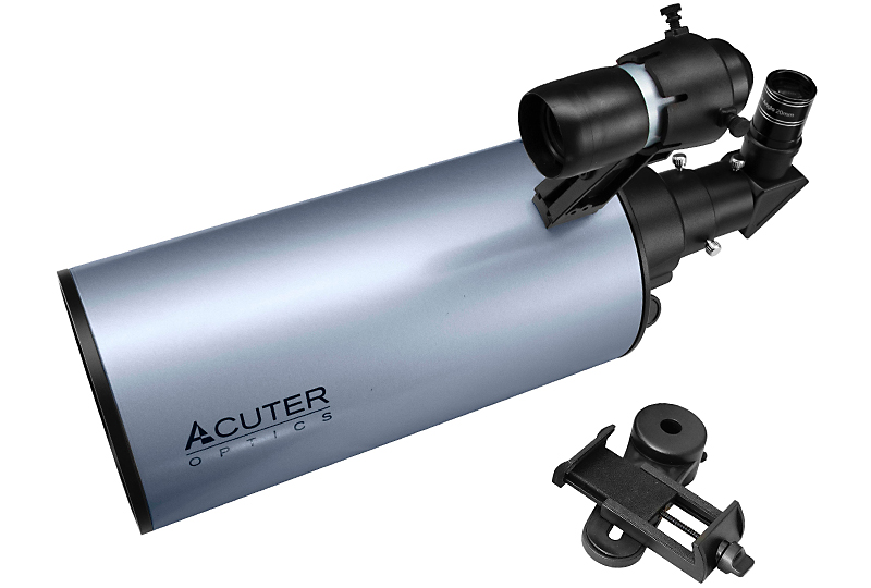 Acuter Voyager MAK127-FAST Maksutov Cassegrain Teleskopset