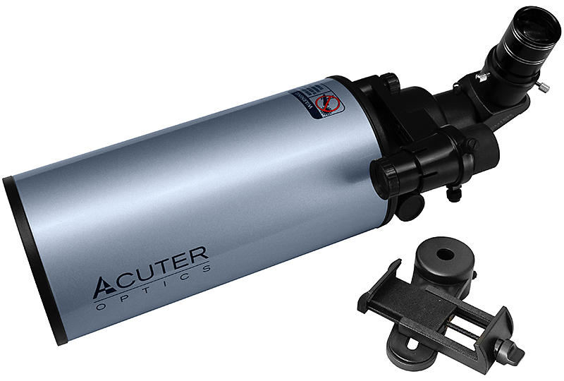 Acuter Voyager MAK90-FAST Maksutov Cassegrain Teleskopset