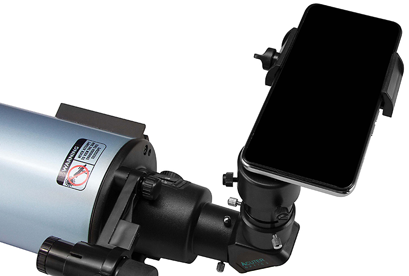 Acuter Voyager MAK90-FAST Maksutov Cassegrain Teleskopset