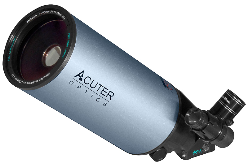 Acuter Voyager MAK90-FAST Maksutov Cassegrain Teleskopset