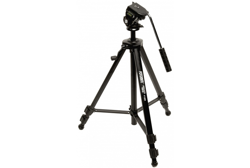 Fotomate Stativ VT-5006 mit 2-Wege Neiger