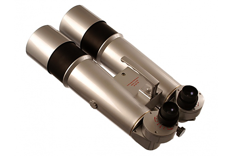 Helios Fernglas Quantum 6.3 22x100 Semi Apo Triplet