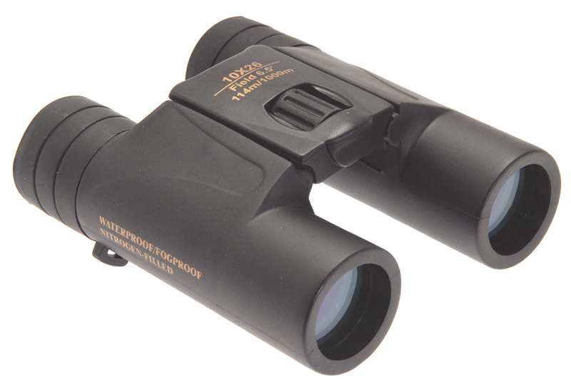 Helios Nitrosport II 10x26 Kompaktfernglas