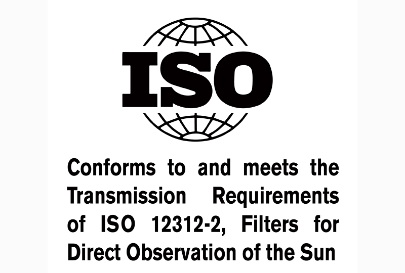 Helios Sonnenfinsternisbrille - Sonnenbeobachtungsbrille