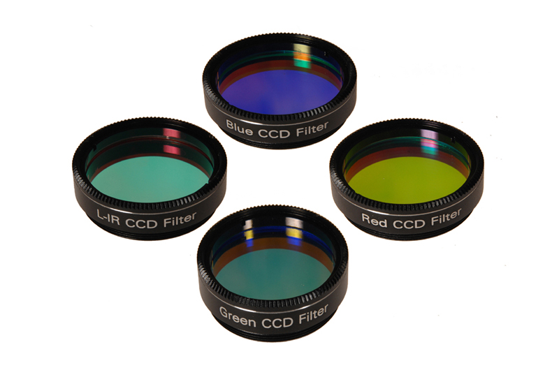 L-RGB CCD Teleskop Filter Set 1.25"