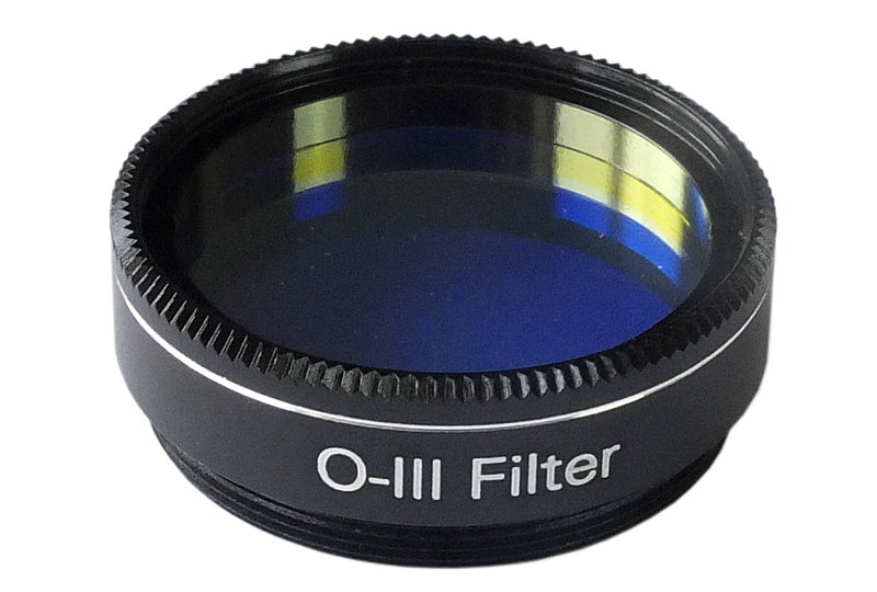 O-III Schmalband Teleskop Filter 1.25"