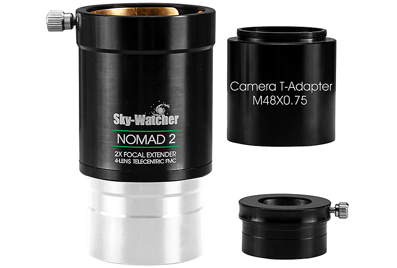 SkyWatcher Nomad-2 Barlow