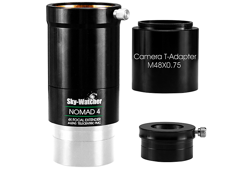 SkyWatcher Nomad-4 Barlow