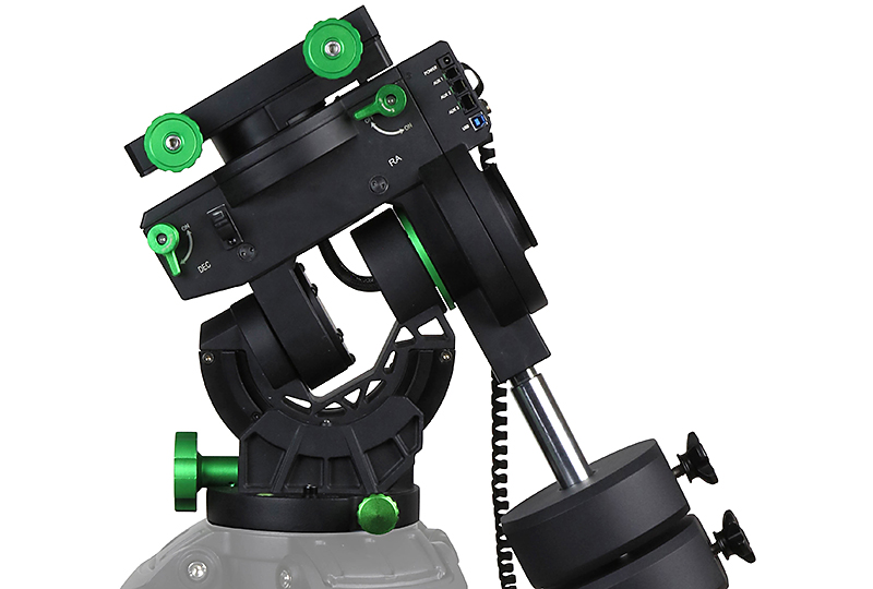 SkyWatcher CQ350 Pro SynScan Montierung