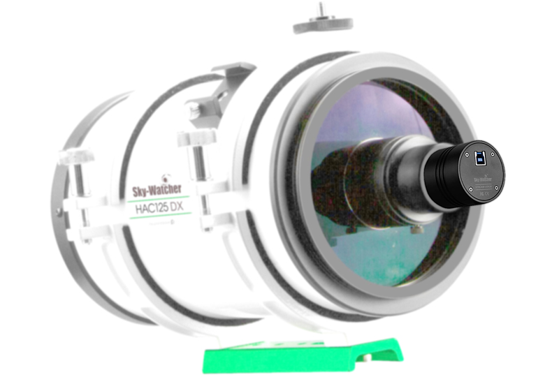 SkyWatcher SynCam 533C USB 3.0 COLOR CMOS Kamera