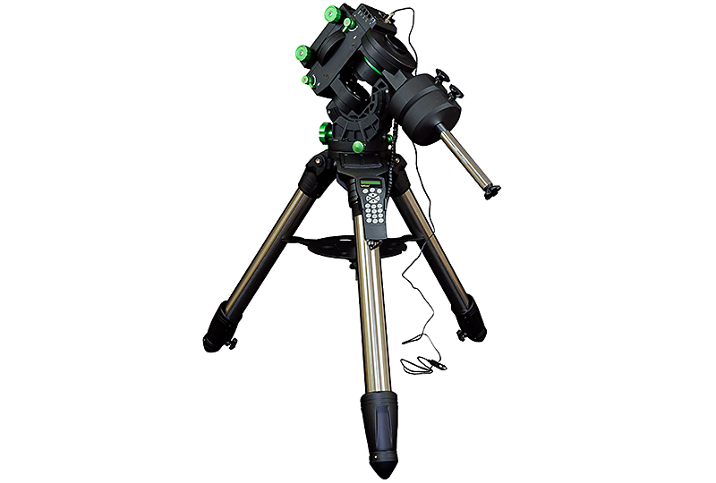 SkyWatcher CQ350 Pro SynScan Montierung & Edelstahl Stativ