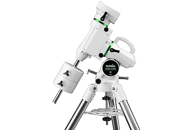 SkyWatcher äquatoriale Montierung HEQ5-R PRO SynScan™