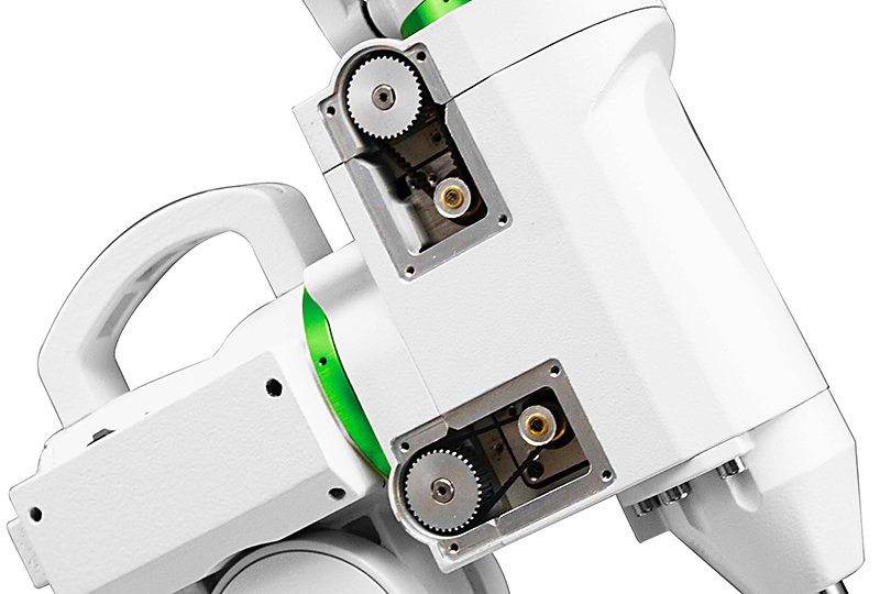 SkyWatcher äquatoriale Montierung HEQ5-R PRO SynScan™