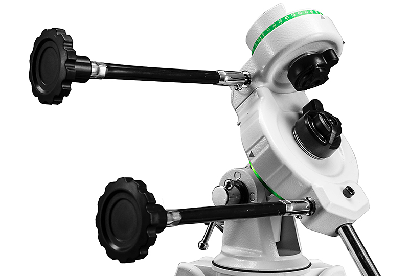 SkyWatcher Starquest DX Deluxe äquatoriale Montierung