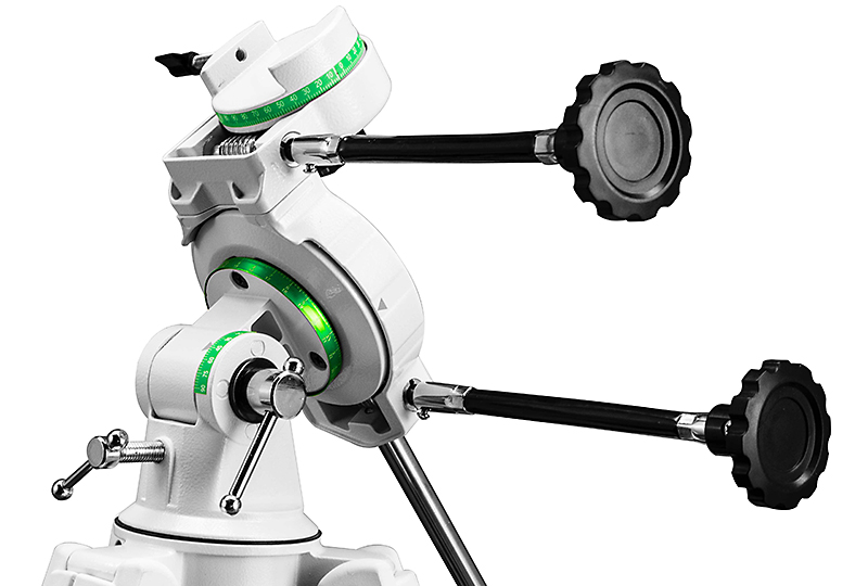 SkyWatcher Starquest DX Deluxe äquatoriale Montierung