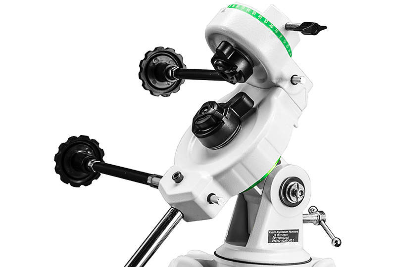 SkyWatcher Starquest DX Deluxe äquatoriale Montierung