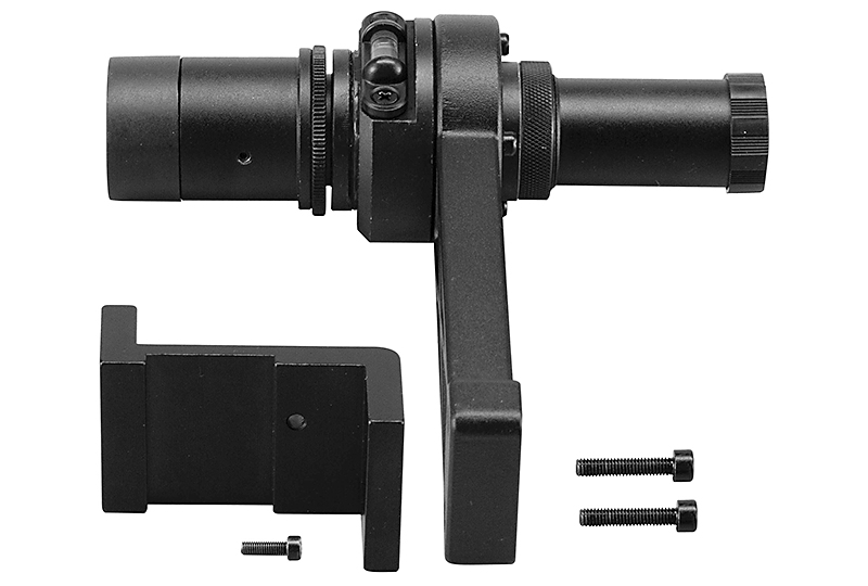 SkyWatcher Polsucherfernrohr für HEQ5-R Pro Teleskop Montierung