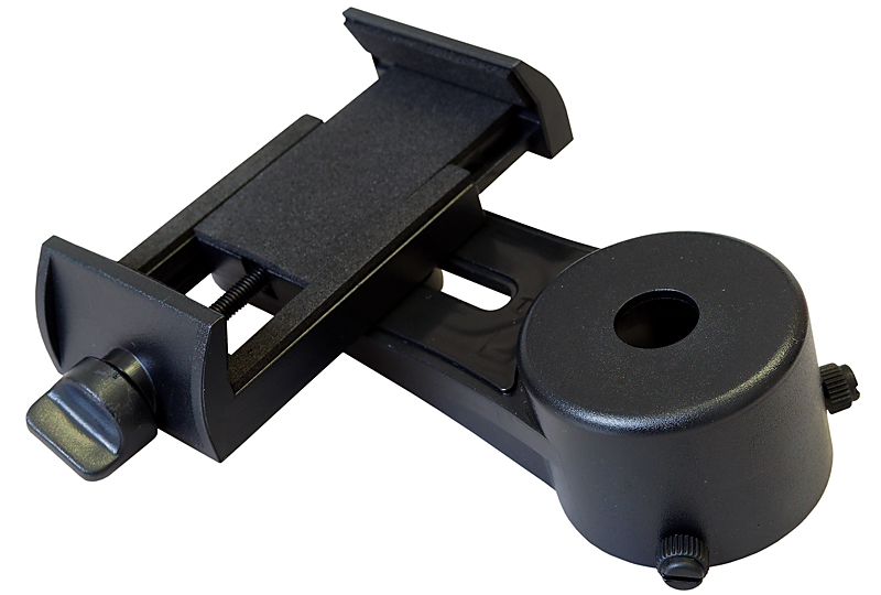 SkyWatcher SmartPhoto™ justierbarer Teleskop Smartphone Adapter