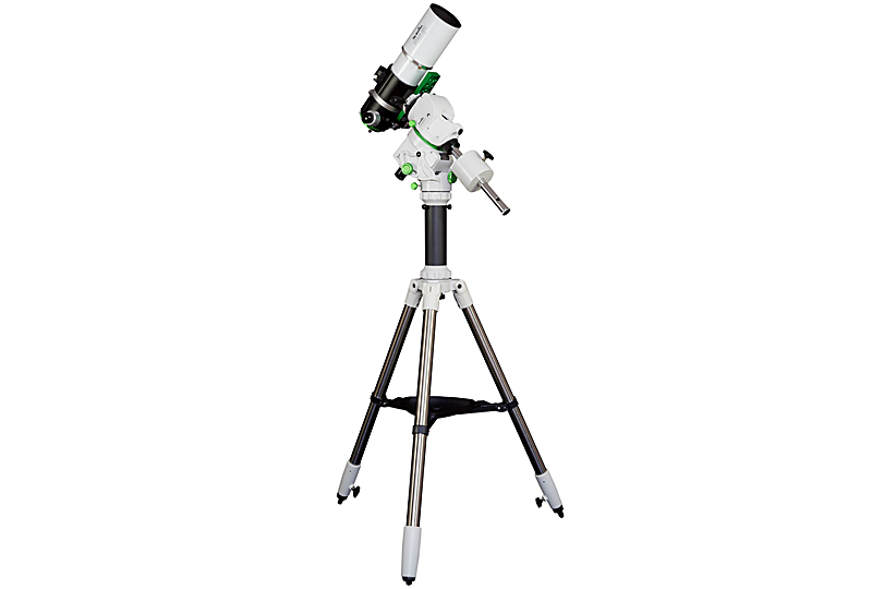 SkyWatcher Star Adventurer GTi Montierung Set mit Stativ und Verlängerungssäule