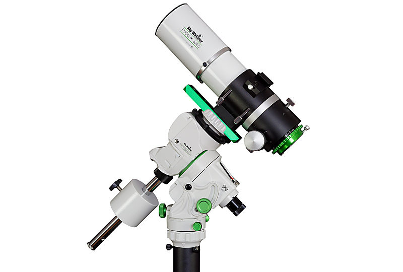 SkyWatcher Star Adventurer GTi Montierung Set mit Stativ und Verlängerungssäule