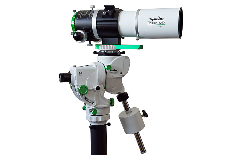 SkyWatcher Star Adventurer GTi Montierung Kopf